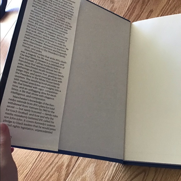 John F Kennedy one brief shining moment book - Picture 5 of 5